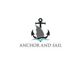 Anchor and Sail entry by Asep Suhendar