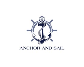 Anchor and Sail entry by Wynny