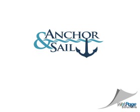 Anchor and Sail entry by Ed Stokes