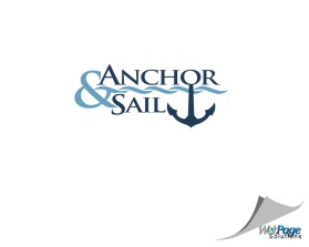 Anchor and Sail entry by Ed Stokes