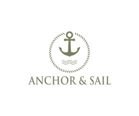 Anchor and Sail entry by Mihaela Costilov