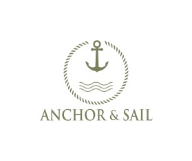 Anchor and Sail entry by Mihaela Costilov