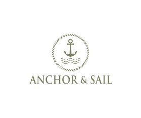 Anchor and Sail entry by Mihaela Costilov