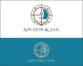 Anchor and Sail entry by cristiano luparia