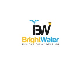 BrightWater Irrigation &amp; Lighting  entry by RGR design