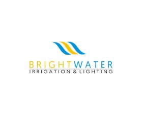 BrightWater Irrigation &amp; Lighting  entry by Bintanglaut27