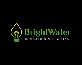 BrightWater Irrigation &amp; Lighting  entry by Amit1991