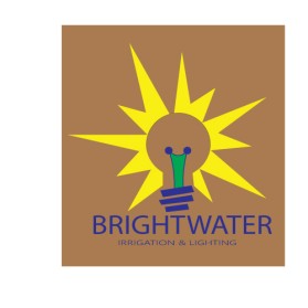 BrightWater Irrigation &amp; Lighting  entry by Rahim27