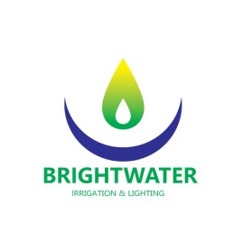 BrightWater Irrigation &amp; Lighting  entry by Rahim27