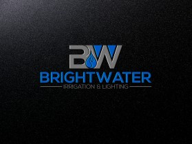 BrightWater Irrigation &amp; Lighting  entry by Sa_Shamjet