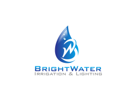 BrightWater Irrigation &amp; Lighting  entry by graphics