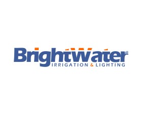 BrightWater Irrigation &amp; Lighting  entry by Designature