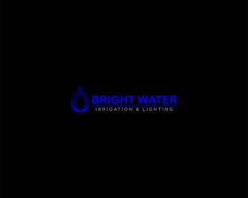 BrightWater Irrigation &amp; Lighting  entry by lovetouch