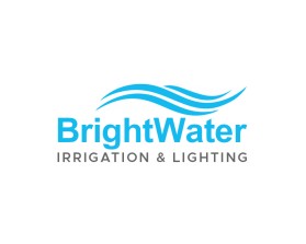 BrightWater Irrigation &amp; Lighting  entry by Sonia99