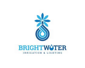 BrightWater Irrigation &amp; Lighting  entry by GRACE