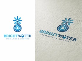 BrightWater Irrigation &amp; Lighting  entry by GRACE