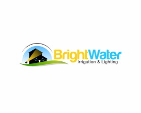 BrightWater Irrigation &amp; Lighting  entry by Efzone2005