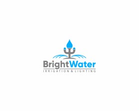BrightWater Irrigation &amp; Lighting  entry by Cobrator