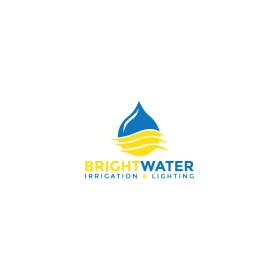 BrightWater Irrigation &amp; Lighting  entry by FrogArt