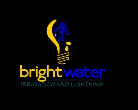 BrightWater Irrigation &amp; Lighting  entry by Sharxzy