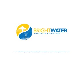 BrightWater Irrigation &amp; Lighting  entry by Ed Art