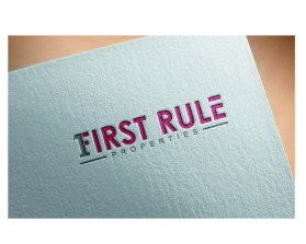 First Rule Properties entry by Niels
