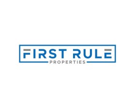 First Rule Properties entry by yani