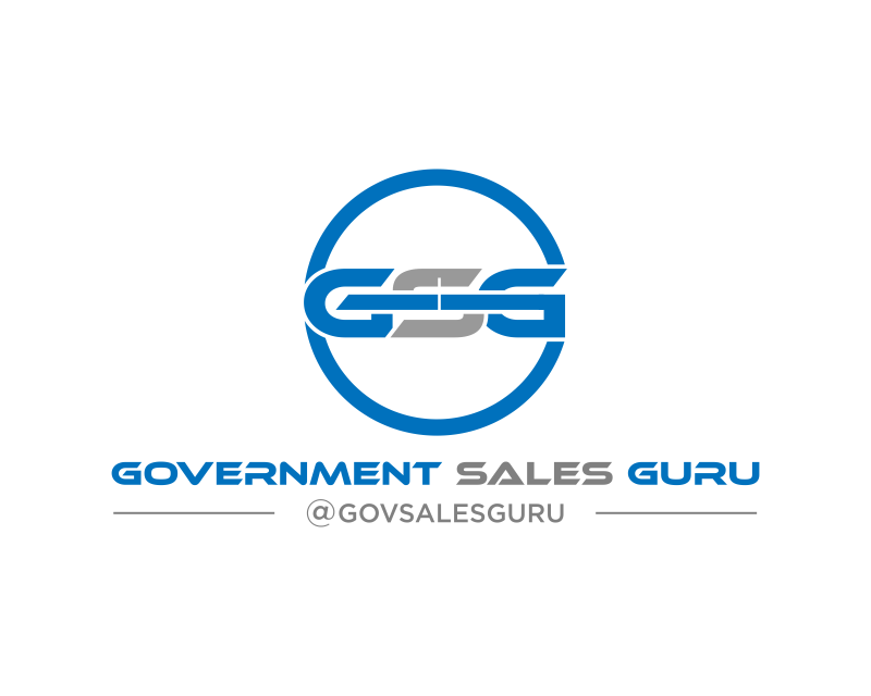 Logo Design for Government Sales Guru