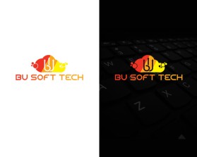 BU SOFT TECH entry by ganjar burhan