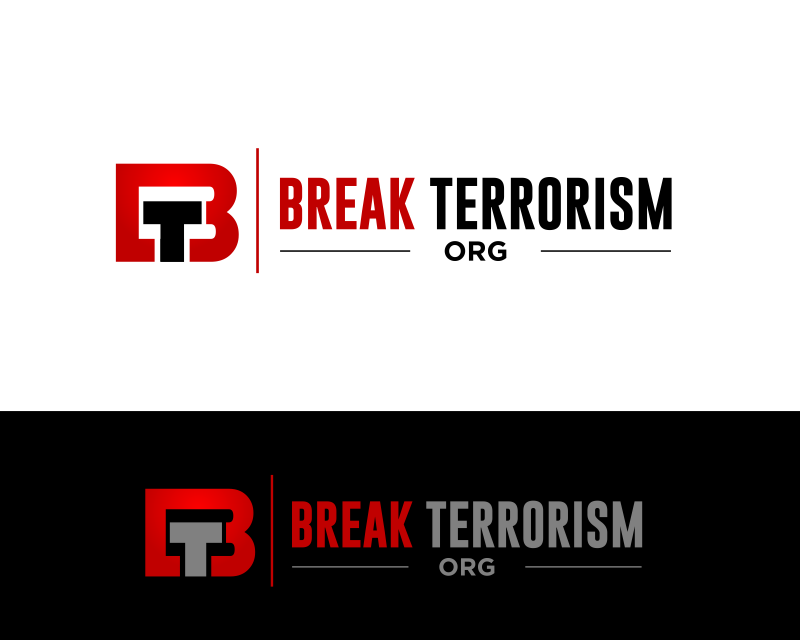 Logo Design for Break Terrorism.org