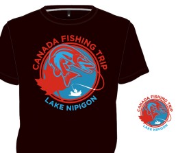 Canada Fishing Trip entry by Asep Suhendar