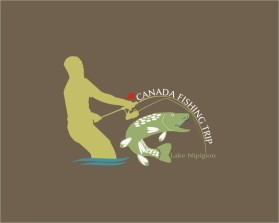 Canada Fishing Trip entry by Don Bosco Jliteng W.W.A