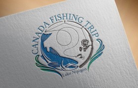 Canada Fishing Trip entry by Md.Jahid Hasan