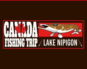 Canada Fishing Trip entry by Amy Shalnev