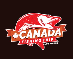 Canada Fishing Trip entry by Enald Dean G. Araneta