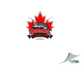 Canada Fishing Trip entry by Ed Stokes