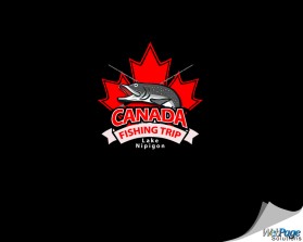 Canada Fishing Trip entry by Ed Stokes