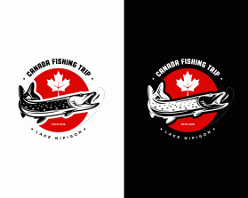 Canada Fishing Trip entry by Fani Safitri Sofiyanti