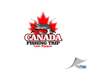 Canada Fishing Trip entry by Ed Stokes