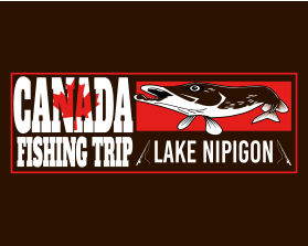 Canada Fishing Trip entry by Amy Shalnev