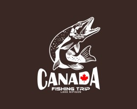Canada Fishing Trip entry by Fathoni Rizky