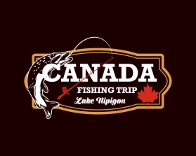 Canada Fishing Trip entry by Asep Suhendar