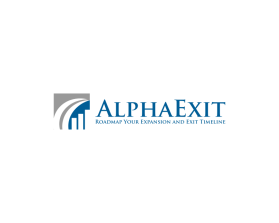 AlphaExit - Roadmap Your Expansion and Exit Timeline entry by ninisdesign