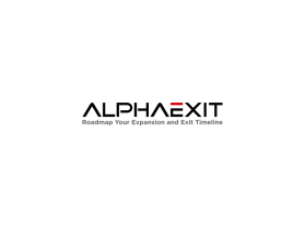 AlphaExit - Roadmap Your Expansion and Exit Timeline entry by ninisdesign
