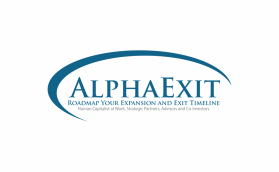 AlphaExit - Roadmap Your Expansion and Exit Timeline entry by FATHDESIGNER