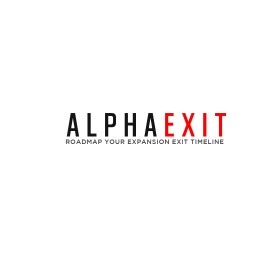AlphaExit - Roadmap Your Expansion and Exit Timeline entry by saga1109