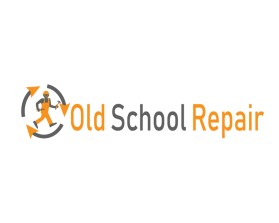 Old School Repair entry by graphicssaju