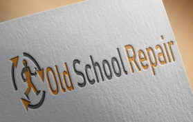 Old School Repair entry by graphicssaju