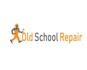 Old School Repair entry by graphicssaju