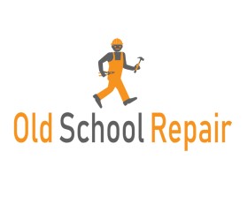Old School Repair entry by graphicssaju